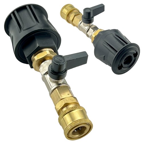 Adaptateur tuyau quick - de,