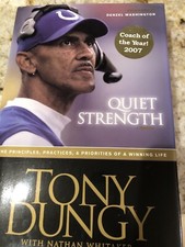 Quiet Strength Tony Dungy