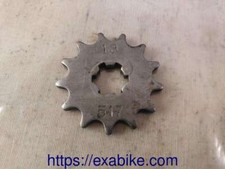 pignon de sortie de boite pour