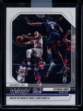 2024-25 Panini Instant #73 Stephen Curry Base Card Print Run PR 85 (Qty)