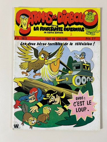 Satanas diabolo 1973 - et, /1973