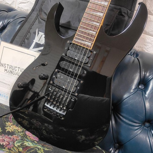 Guitare électrique gaucher