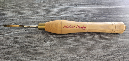 Robert sorby hss spindle - robert,