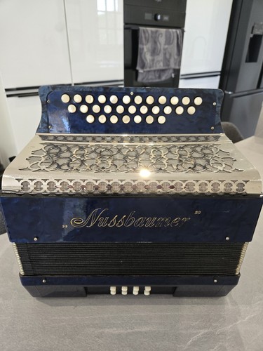 Nussbaumer accordéon - nussbaumer,