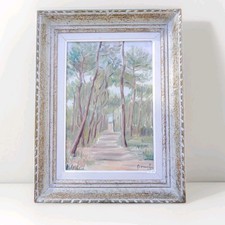 Paysage des Landes Bordeaux