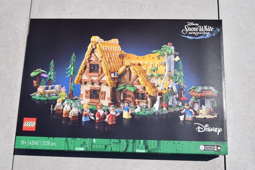 Lego 43242 la - 43242,