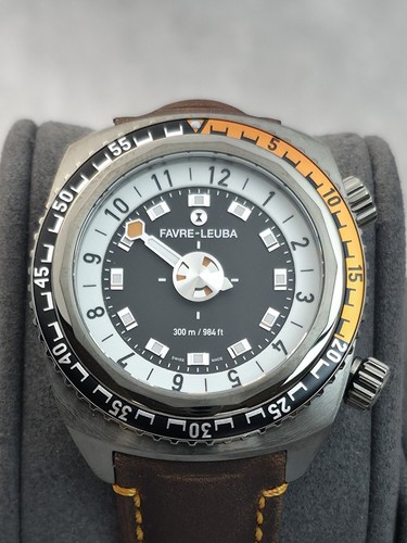 Harpon favre leuba raider - harpon,