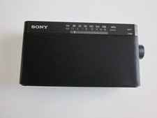 Radio portable Sony ICF-306