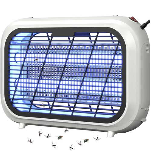 Lampe anti moustique 20w - anti, uv