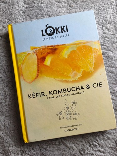 Kéfir kombucha cie - kéfir,,