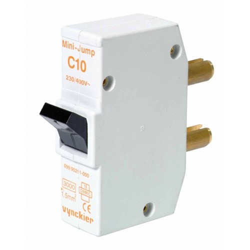 10a disjoncteur fusible - 1x,