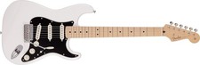 Fender Fabriqué au Japon Collection Junior Stratocaster Érable Blanc Arctique