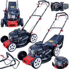 Tondeuse À Gaz Avec