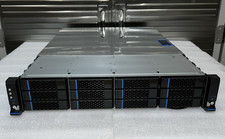 Chenbro RM23812 2U E-ATX Rackmount Server Chassis | 12-Bay 3.5" Hot-Swap | 2 x P