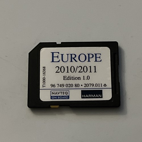 Carte peugeot citroen - peugeot,