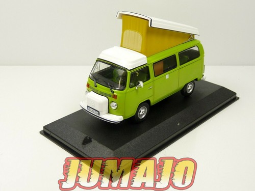 Cc11 camping cars - 1/43,