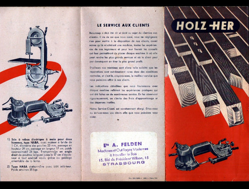 Strasbourg machines - machines, &