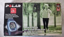 Montre moniteur de fréquence