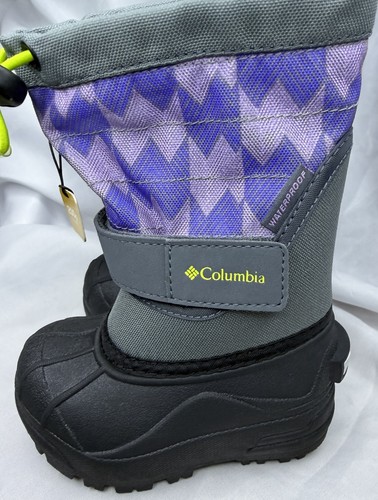 Toddler columbia boots size - toddler,