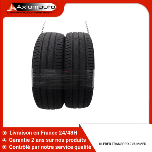 Paire de pneus kleber - de,