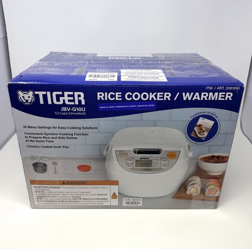 Tiger jbv g10u cup - tiger, micom