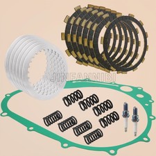 Clutch Friction Plates Kit w/