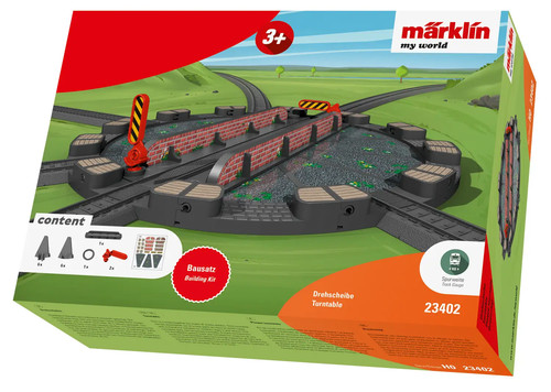 Marklin plaque tournante ho - marklin,