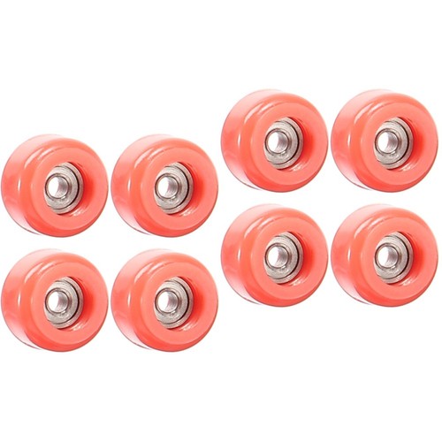 Red simulation skate roller - simulation,