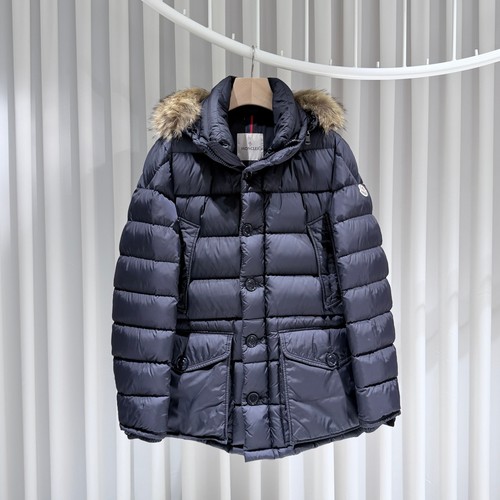 Moncler doudoune courte - moncler,