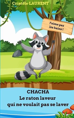 Chacha raton laveur - qui, ne