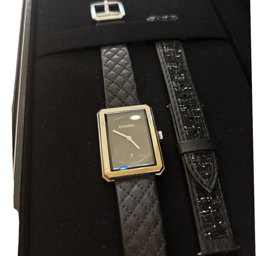 Chanel boy friend - boy·friend, quartz