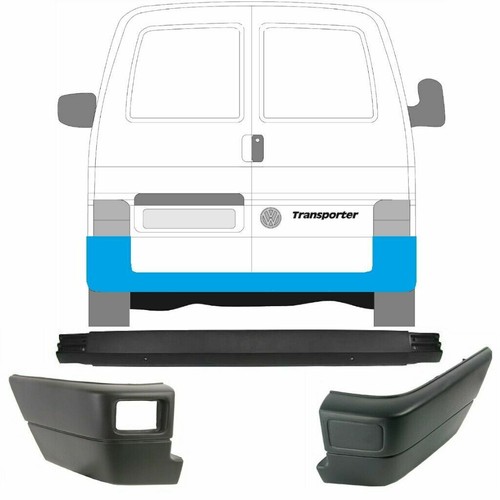 Volkswagen transporter t4 - vw,