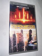 Movie Film UMD Video Sony PSP