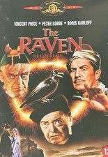 DVD : Le corbeau / The raven -
