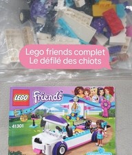 Lego friends complet 41301 