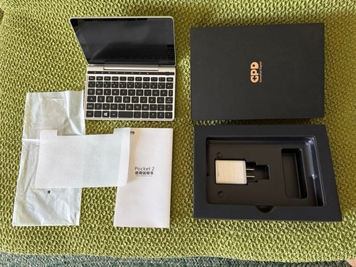 Mini ordinateur portable gpd - mini,