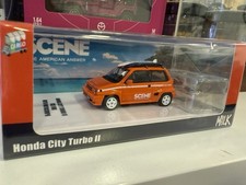 Inno 1/64 Honda City Hong Kong