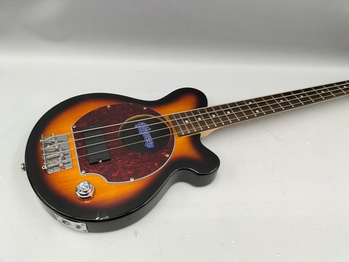 Guitare basse électrique