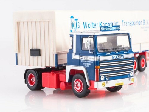Scania lbt 141 1976 - lbt,