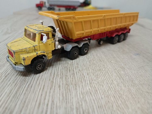 Camion scania majorette série - camion,