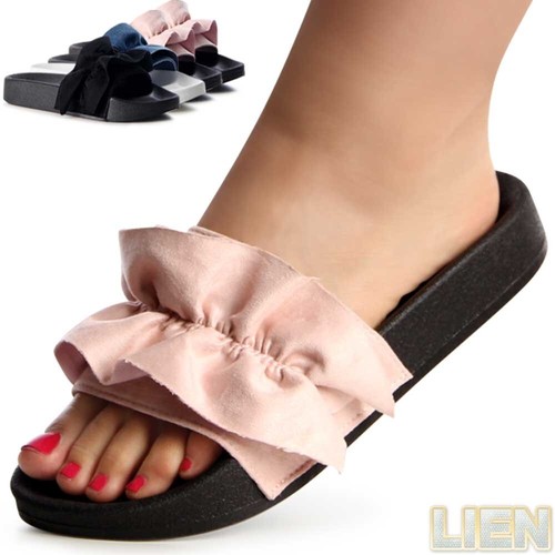 Dames pantoufles chaussons - dames,