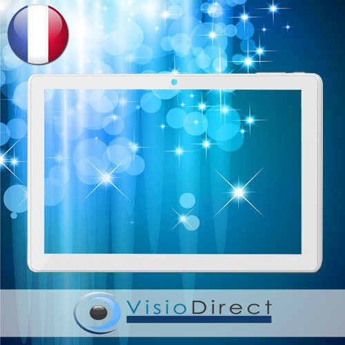 Vitre tactile pour - archos, 101