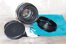 Objectif M42 58mm f2 HELIOS-44