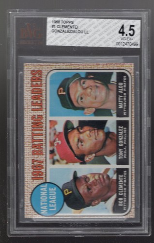 A9406 1968 topps cartes - topps, bb