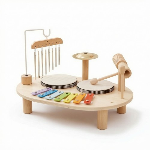 Table activités musicales - d'activités,