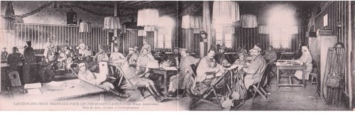 Cantine des drapeaux les - drapeaux,