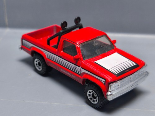 Matchbox dodge dakota version - dodge,