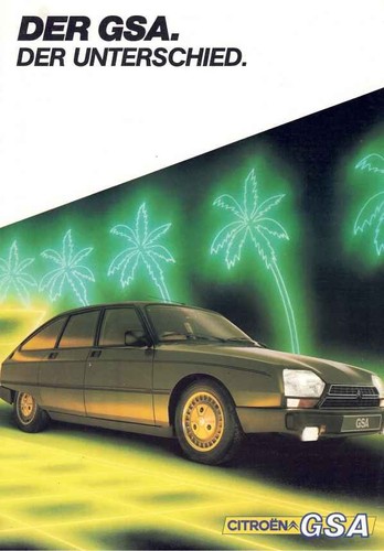 Catalogue brochure citroën - catalogue,