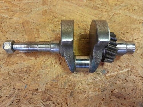 Vilebrequin moteur - de,