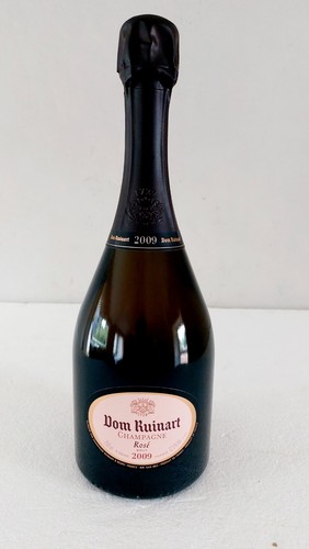 Dom ruinart 2009 rosé - ,